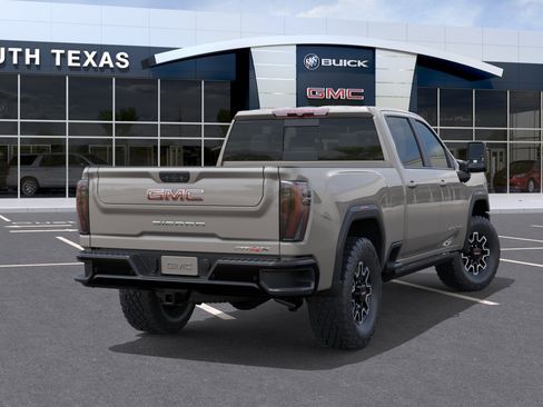 New 2026 GMC Sierra 2500 AT4X image 4