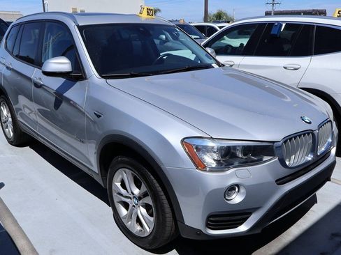 Used 2017 BMW X3 xDrive35i AWD/4WD image 4