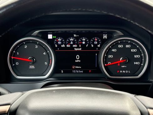 Used 2022 Chevrolet Silverado 3500 High Country image 37