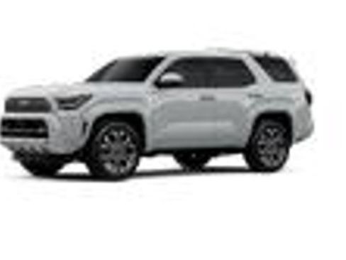 New 2026 Toyota 4Runner Limited AWD/4WD image 2