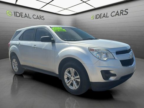 Used 2013 Chevrolet Equinox LS FWD image 3