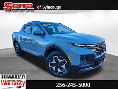 Used 2024 Hyundai Santa Cruz Limited