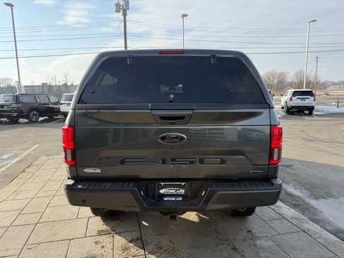 Used 2020 Ford F150 Lariat w/ Equipment Group 502A Luxury image 4