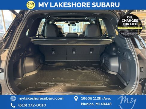 New 2026 Subaru Forester Sport image 25