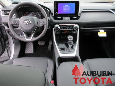 New 2025 Toyota RAV4 XLE Premium image 8