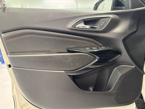 New 2026 Chevrolet Trax RS w/ Driver Confidence Package FWD image 30