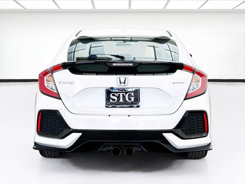 Used 2019 Honda Civic Sport image 5