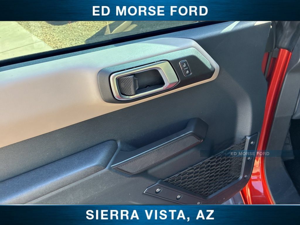 Used 2024 Ford Bronco Wildtrak AWD/4WD image 20