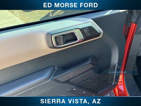 Used 2024 Ford Bronco Wildtrak AWD/4WD image 20