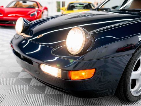 Used 1992 Porsche 968 Coupe RWD image 16