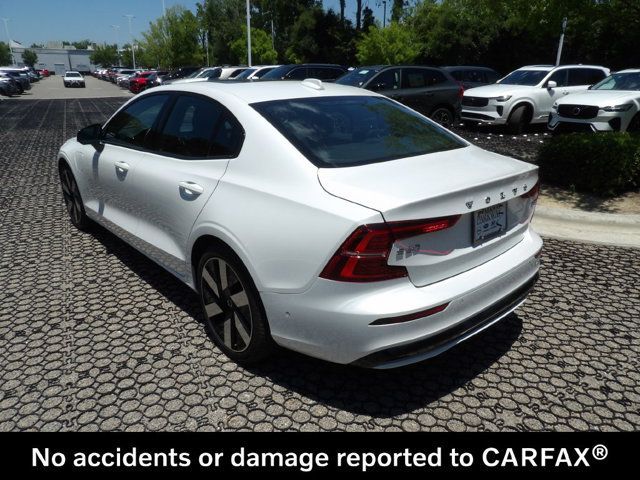 Certified 2025 Volvo S60 T8 Plus AWD/4WD image 5