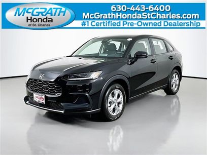 Certified 2025 Honda HR-V LX