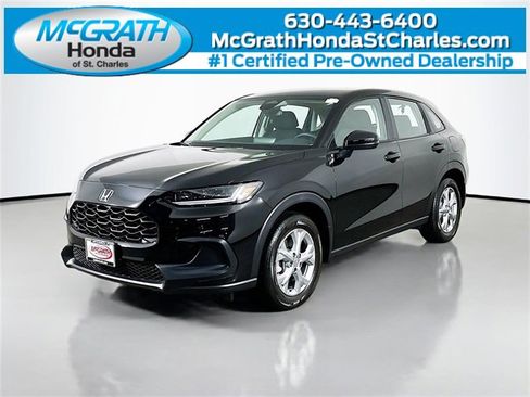 Certified 2025 Honda HR-V LX image 1