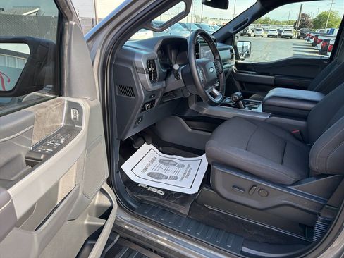 Used 2025 Ford F150 XLT w/ Equipment Group 302A MID AWD/4WD image 24
