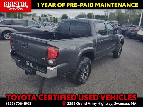 Certified 2023 Toyota Tacoma SR5 AWD/4WD image 7