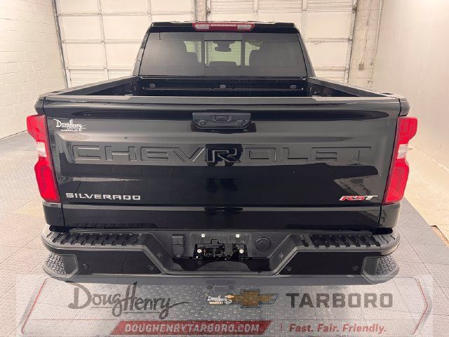 Used 2025 Chevrolet Silverado 1500 RST w/ Convenience Package II AWD/4WD image 8