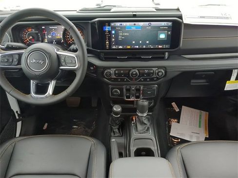 New 2025 Jeep Wrangler Sahara w/ Safety Group image 14