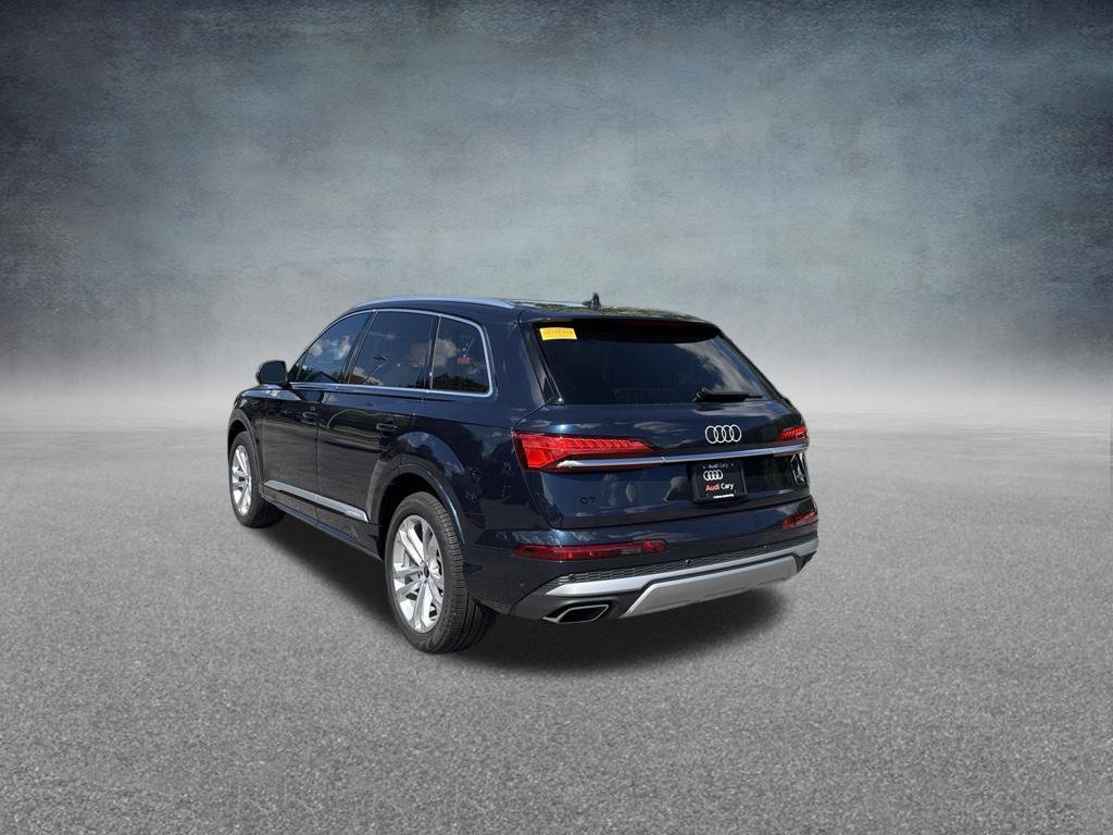 Used 2025 Audi Q7 2.0T Premium Plus AWD/4WD image 3