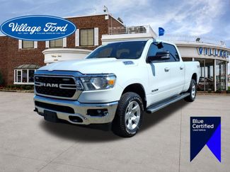 Used 2022 RAM 1500 Big Horn AWD/4WD 360° Tour