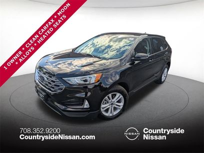 Used 2020 Ford Edge SEL w/ Convenience Package