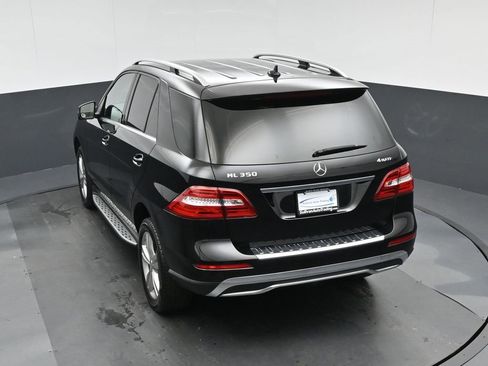 Used 2015 Mercedes-Benz ML 350 4MATIC image 59