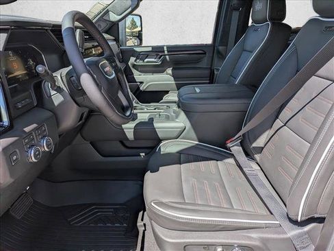 New 2026 GMC Sierra 2500 AT4X w/ AT4X AEV Edition AWD/4WD image 4