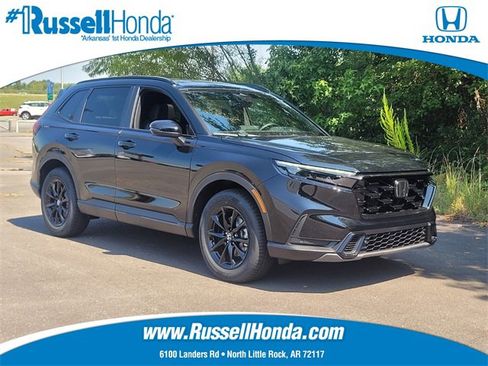 New 2026 Honda CR-V Sport-L image 1
