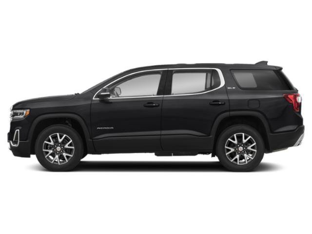 Used 2023 GMC Acadia SLE w/ Driver Convenience Package FWD image 3