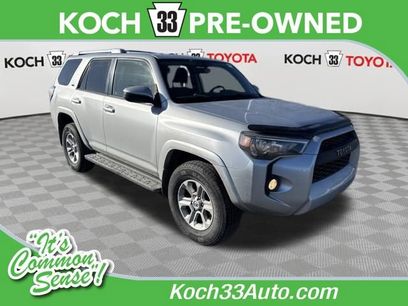 Used 2017 Toyota 4Runner SR5