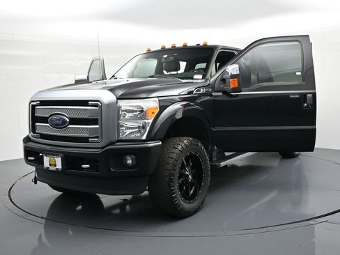 Used 2015 Ford F250 Platinum AWD/4WD image 33