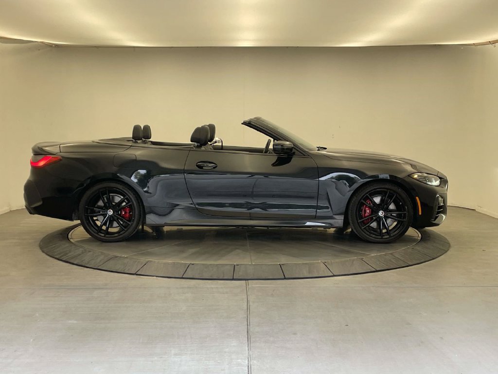 Used 2022 BMW 440i xDrive Convertible w/ Premium Package AWD/4WD image 8