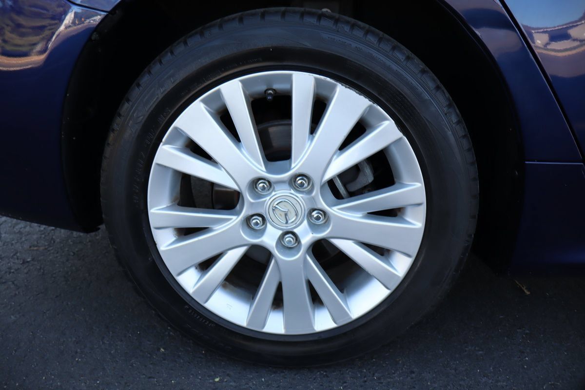 Used 2009 MAZDA MAZDA6 i Touring w/ Moonroof & Bose Pkg FWD image 43