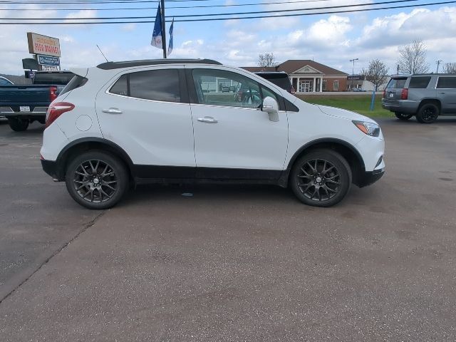 Used 2019 Buick Encore Sport Touring AWD/4WD image 6