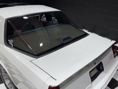 Used 1987 Chevrolet Monte Carlo SS image 38