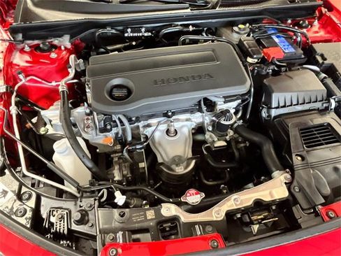 New 2025 Honda Civic Sport image 12