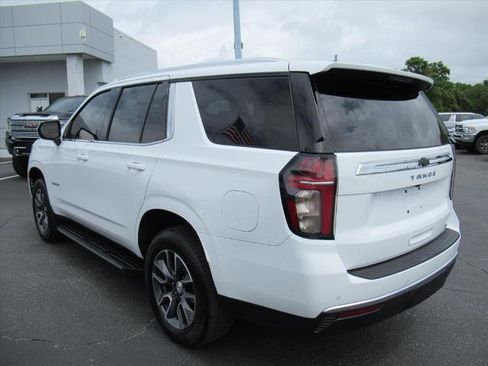 Used 2021 Chevrolet Tahoe LT RWD image 7