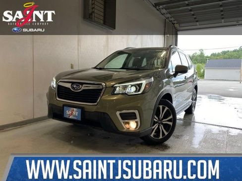 Used 2019 Subaru Forester Limited AWD/4WD image 1