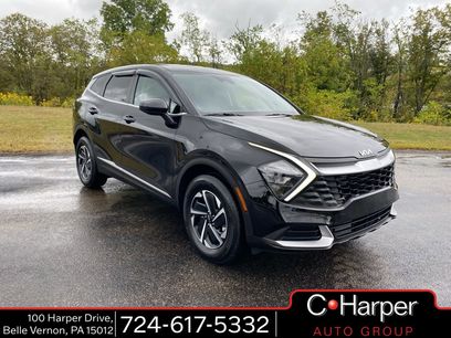 Certified 2023 Kia Sportage LX
