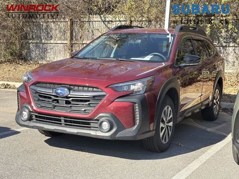 Used 2024 Subaru Outback Premium image 1