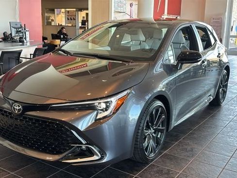 New 2026 Toyota Corolla XSE image 2