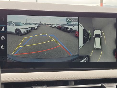 New 2025 Hyundai Tucson Limited image 10