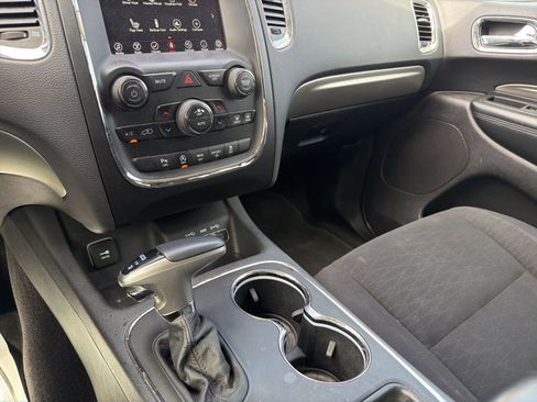 Used 2018 Dodge Durango SXT w/ Quick Order Package 2BB AWD/4WD image 23