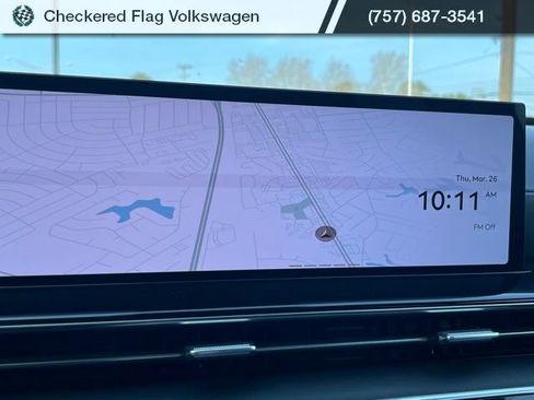 Used 2025 Genesis GV80 2.5T Standard image 40