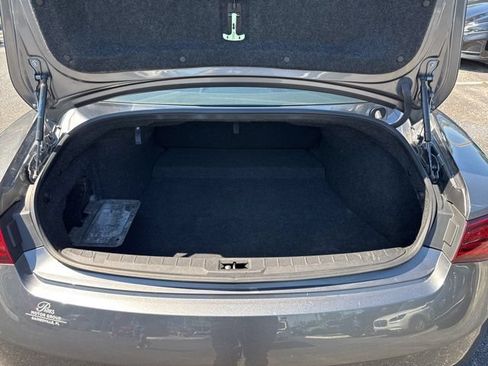 Used 2021 INFINITI Q60 3.0t Luxe w/ Cargo Package RWD image 5
