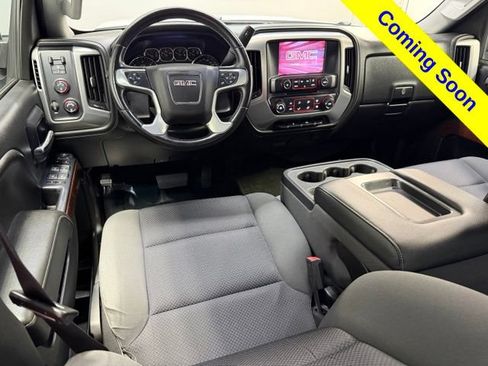 Used 2015 GMC Sierra 2500 SLE AWD/4WD image 7