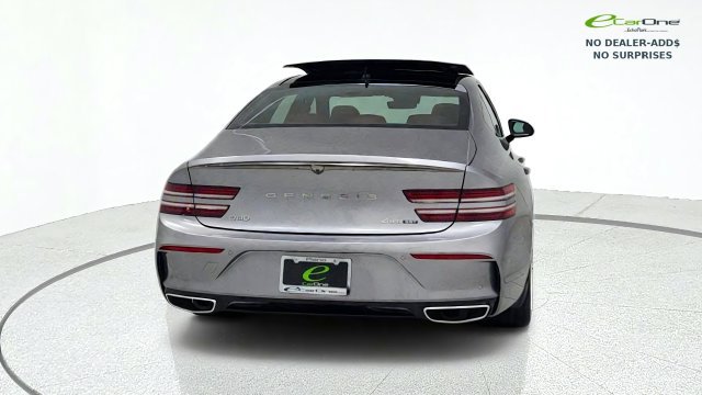 Used 2023 Genesis G80 3.5T Sport AWD/4WD image 7