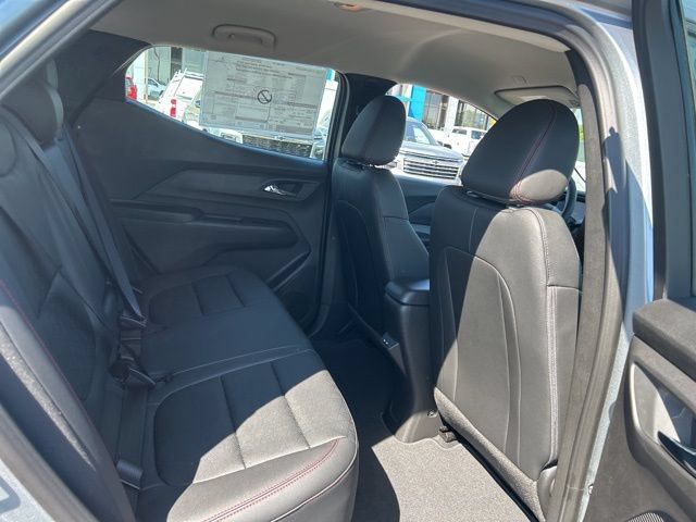 New 2027 Chevrolet Bolt RS FWD image 30
