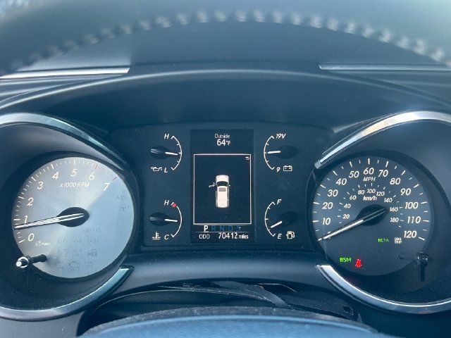 Used 2019 Toyota Sequoia TRD Sport w/ TRD Sport Premium Package AWD/4WD image 21