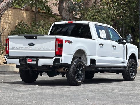 Certified 2024 Ford F350 XL w/ STX Appearance Package AWD/4WD image 2
