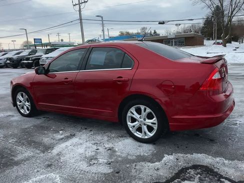 Used 2012 Ford Fusion SE image 6